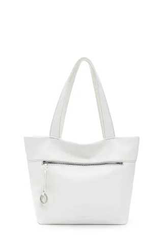 SURI FREY - Shopper SFY Debby white 300 - Gr. - OS