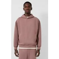 QS Sweatshirt Sweatshirt Hoodie im Loose Fit