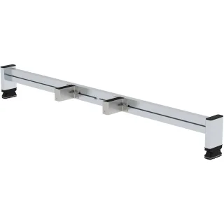 Munk Nachrüst-Traverse mit nivello®-Leiterschuh Breite 1,2 m - 030368