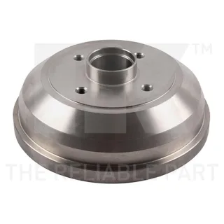 NK Bremstrommel Opel Corsa C 253623