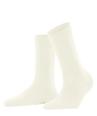 FALKE - FALKE Softmerino Damen off-white - Gr. - 39.5