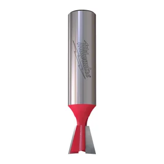 Milwaukee Zinkenfräser 1/2" Schaft 12,7 x 63,5 mm - 4932500977