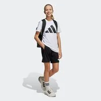adidas Sportswear Trainingsanzug ESSENTIALS KIDS -SET (2-tlg), für Kinder, mit 2 Teilen, aus Baumwolle