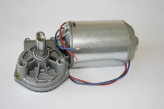 ELMAG Vorschubmotor 42V/50W/210UpM - 9504171