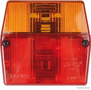HERTH&BUSS Heckleuchte, links, rechts, universal - 83830020