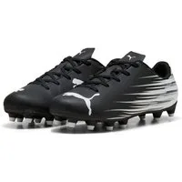 PUMA ATTACANTO II FGAG JR Fußballschuh mit Nockenprofil für Rasen- und Kunstrasenplätze, mit Schnürung