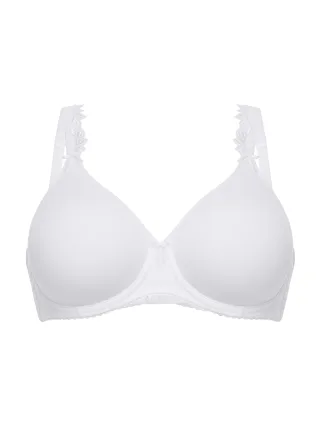 Felina - Rhapsody - Spacer-BH mit Bügel weiß - Gr. - 80 G