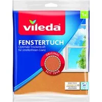 Vileda Vileda Fenstertuch 39 x 36 cm Reinigungstücher (Viskose)