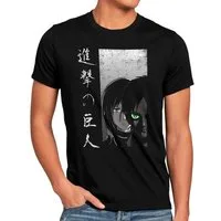 style3 T-Shirt Guardians attack on titan anime japan manga aot