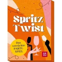 groh Verlag Spiel Spritz Twist