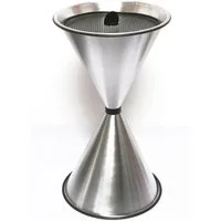 Szagato Aschenbecher Standaschenbecher DIABOLA (Alle Ausführungen) Standascher Stehascher, Made in Germany