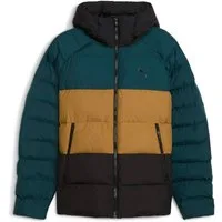 PUMA Winterjacke Puma Herren Winterjacke Mono Hooded Jacket 688367