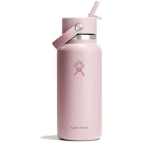 Hydro Flask Trinkflasche 32 OZ Wide Flex Straw Cap, 946 ml, geeignet für alle Wide Mouth Kappen und Deckel