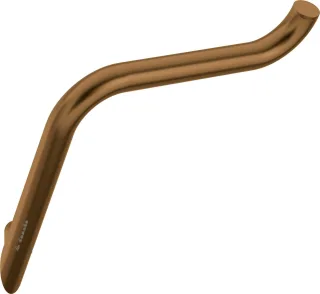 Neuesbad Serie 600 Wandmontage Toilettenpapierhalter, Bronze Gebürstet NB1DEADIC2111