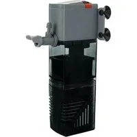Happet Aquariumfilter Innenfilter Aquarium Filter Pumpe Schwammfilter Aktivkohle Zubehör