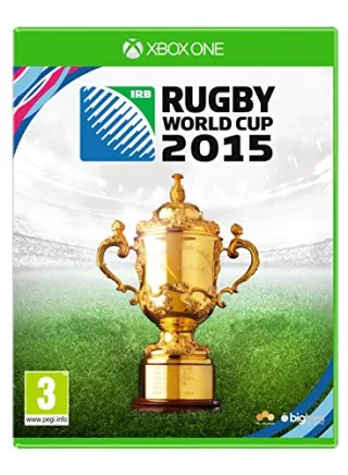 Rugby World Cup 2015 (UK Import) [für Xbox One]