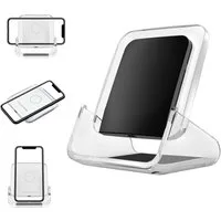 SpionProfi Kabelloses Ladegerät Wireless Handy Ladestation Schnellladung Smartphone-Ladegerät (1-tlg., Kabelloses Schnelladegerät für iPhone, Samsung uvm)
