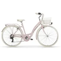 MBM Cityrad Primavera 28 Zoll, 6 Gang Shimano, Kettenschaltung