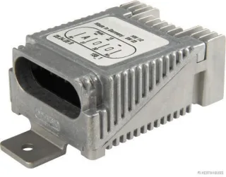 HERTH&BUSS Relais, Kühlerlüfternachlauf, 12 V, 7 pins - 75898941