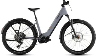 Cube Reaction Hybrid Race FE 800 Wh E-Bike Hardtail Easy Entry 27,5" vulcan'n'orange XL | Dienstrad-Leasing möglich