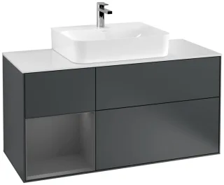 Villeroy & Boch Finion Waschtischunterschrank G16, G161GKHG G161GKHG