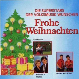 Wildecker Herzbuben Stefan Mross Freddy Quinn Johnny Hill Heino..