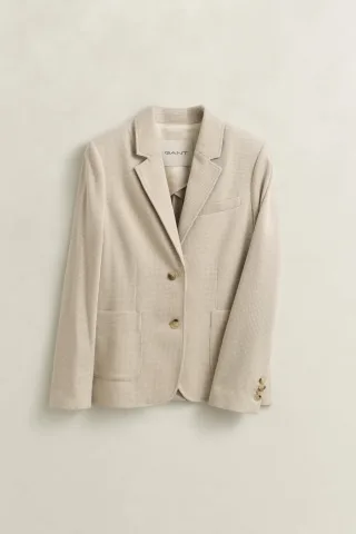 GANT - Piqué-Blazer - Gr. - 44