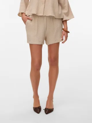 Vero Moda Shorts "VMNATALI HW SHORTS NOOS"
