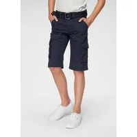 KIDSWORLD Shorts 2tgl. Bermudas mit Gürtel (Set, 2-tlg., mit Gürtel) mit Textilgürtel für Jungen