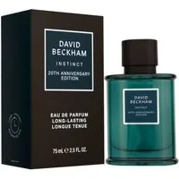 DAVID BECKHAM Eau de Parfum Instinct 20th Anniversary Edition 75 ml