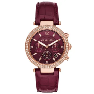 Michael Kors MK6986 Chronograph Damenuhr