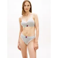 Tommy Hilfiger Underwear Bralette gerippte Struktur, mit Push-up Effekt