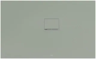 Villeroy & Boch Duschwanne Squaro Infinity 1300x800x40mm, flächenbündiger Einbau rechts Antirutsch M UDQ1380SQI2RVR8