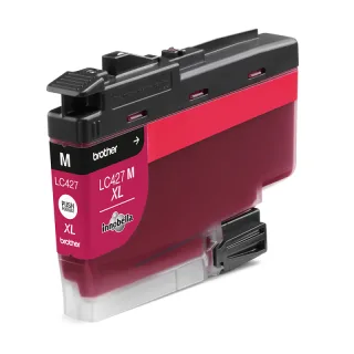 Original LC427XLM BROTHER DCPJ/MFCJ Tinte magenta