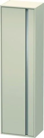 Duravit Ketho Hochschrank Taupe Matt 500x360x1800 mm - KT1265L9191 KT1265L9191