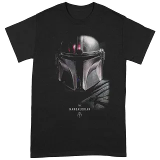 Star Wars - T-Shirt für Herren/Damen Unisex (Schwarz)