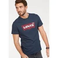 Levi's® T-Shirt Batwing Logo Tee mit Logo-Front-Print