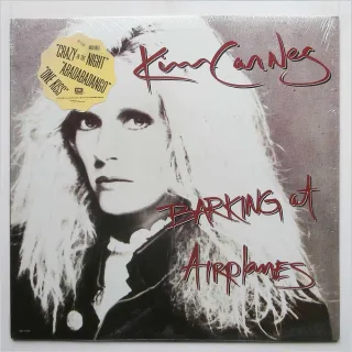 Barking at airplanes (1985) [Vinyl LP]