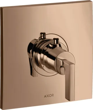 Hansgrohe Thermostat Unterputz Axor Citterio 39711300