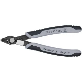 KNIPEX Electronic Super Knips ESD - 7871125ESD