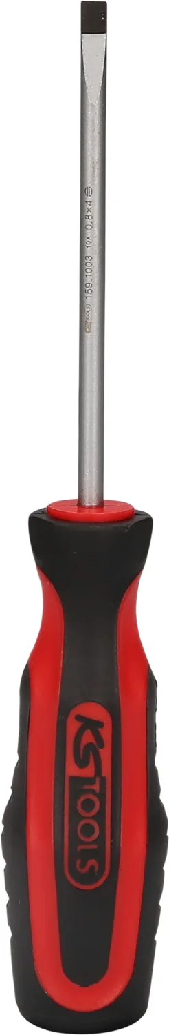 KS Tools ERGOTORQUEplus Schlitz-Schraubendreher - 159.1003