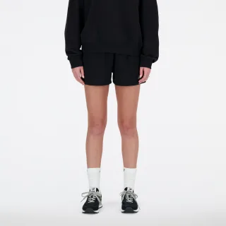 New Balance Shorts "Sport Essentials French Terry Short" atmungsaktiv, lockere Passform