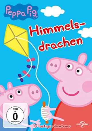 Peppa Pig - Himmelsdrachen