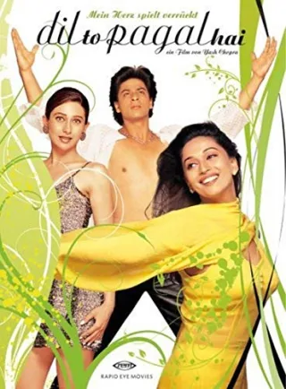 Dil To Pagal Hai - Mein Herz spielt verrückt [2 DVDs]
