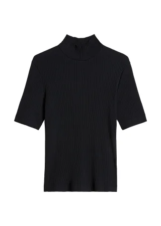 Marc OPolo DENIM - MTCWJ_T-Shirts Martime Blue - Gr. - L