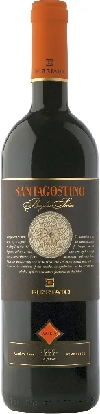 Firriato Santagostino Baglio Soria Rosso Terre Siciliane IGT Jg. 2020