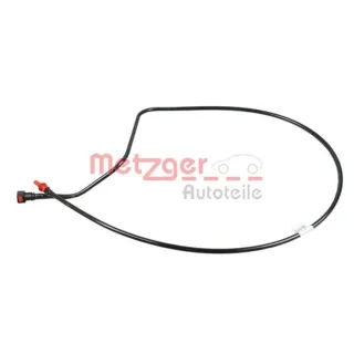 Metzger Kraftstoffleitung hinten Renault Clio Thalia 2150015