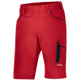 uvex suXXeed industry Herren kurze Hose rot 48 - 8855407