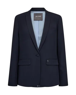 MOS MOSH - MMPhoebe Miley Blazer salute navy - Gr. - 42