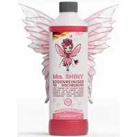 Mrs Shiny Wischroboter Mrs. Shiny-Bodenreiniger für Wischroboter 750ml Konzentrat